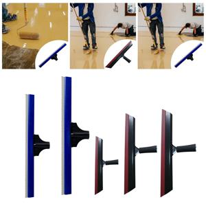 헤비 듀티 에폭시 바닥 레이크 노치형 고무 스퀴지 스프레더 (셀프 레벨링 페인트 도포용)