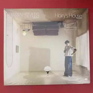 CD 클래식 팝 앨범 해리 스타일스 음악 CD 해리스 하우스 음악 레코드 코스프레 사운드트랙 박스 선물 파티 음악 컬렉션