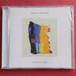 CD 클래식 클래식 앨범 Chad Lawson 음악 CD You Finally Knew Music Record 코스프레 워크맨 자동차 사운드 트랙 박스 선물