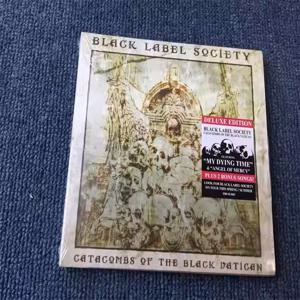 클래식 헤비메탈 앨범 블랙 라벨 소사이어티 뮤직 CD 카타콤브스 오브 더 블랙 바티칸 뮤직 레코드 코스프레 사운드트랙 박스 선물