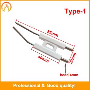 세라믹 점화 전극 소형 커플 전극 버너 점화 극 버너 스파크 플러그