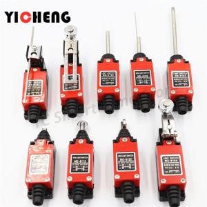 10Pcs 순간 리미트 스위치 롤러 레버 CNC 밀 레이저 플라즈마, 고품질 소재 케이싱, 내구성, 380V 내부, 5A, IP65