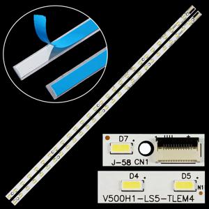 TV V500H1-LS5-TLEM4 LED 스트립, TREM4 V500H1-LS5-TLEM6 TREM6 V500HJ1-LE1 L500H1-4EB L50E5090-3D V500HK1-LS5, 50 인치