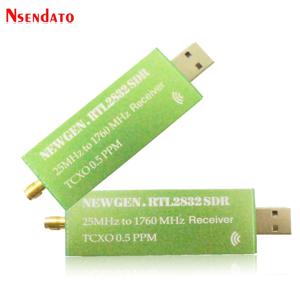 USB2.0 RTL SDR 0.5 PPM TCXO RTL2832U R860 TV 튜너 스틱 AM FM NFM DSB LSB SW 소프트웨어 정의 라디오 SDR TV 스캐너 수신기