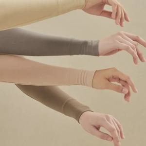 모달 이슬람 슬리브 레이스 장갑 팔 스트레치 스트레치 커버 이슬람 오버 슬리브 Abaya Hijab 이슬람 이슬람 슬리브 팔 커버 New