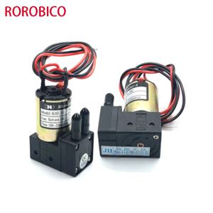 오리지널 KHF 24V 3W 잉크 펌프 24V 액체 펌프 소형 잉크 펌프 (솔벤트 프린터 Xp600 Dx5 Tx800 i3200 잉크 펌프용)