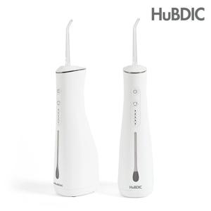 [휴비딕] 무선 구강 세정기 8단계 수압조절 HCP-8