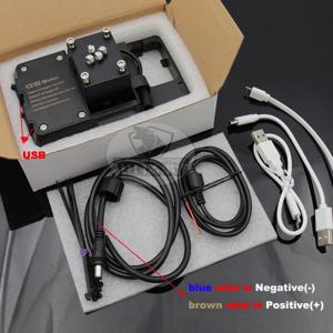 BMW R1200GS LC & 어드벤처 네비게이션 브래킷 R1250GS S1000XR R1200RS 오토바이 USB 충전기 휴대 전화 홀더 스탠드 브래킷