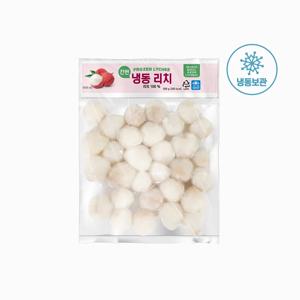 냉동 깐 리치 500g x 2팩