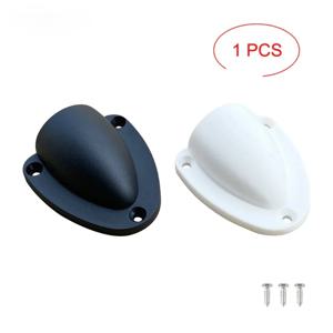 나일론 와이어 케이블 벤트 커버, 클램프 쉘 클램쉘 벤트 환풍기 스루 벤트, 보트 아웃렛 해양 하드웨어, 보트 액세서리