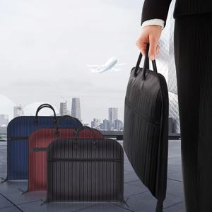 JXSLTC 비즈니스 가방 남자 비즈니스 정장 D' 워터 슈트 나일론 가방 여행 정장 보관 가방 정장 교수형 가방에 적합