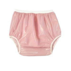재사용 가능한 플라스틱 파나이트, 성인용 아기 기저귀 바지, 요실금 언더팬츠 기저귀 커버