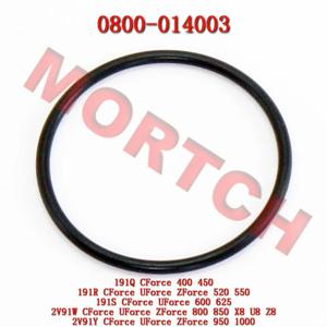오일 필터 캡용 O-링 63x2.5 0800- 014003   CF 모토 엔진 191Q 400cc CF500AU-7S 7L 550cc 191R-Z550 550cc CF800UTR-2 800
