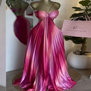 여성용 우아한 아프리카 드레스, Dashiki Maxi 원피스, 여성 전통 아프리카 의류, 요정 드레스, 2025 용수철 여름