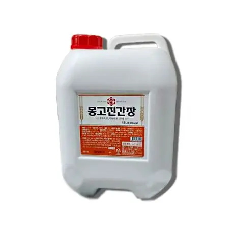 부천 몽고 진간장 13L (무료배송)