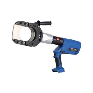 무선 전기 유압 케이블 커터 도구, 최대 105mm 120KN, 배터리 없음, Makita 배터리와 호환 가능, 18V