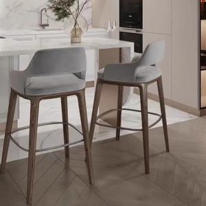 식사용 유아용 의자 바 의자 리셉션 의자 흰색 빈티지 바 의자 카운터 Midcentury Taburetes De Bar 정원 가구 세트