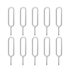 Sim 카드 트레이 핀 꺼내기 제거 도구 바늘 오프너 이젝터