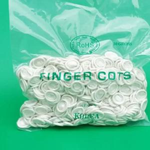 멸균 일회용 파우더 프리 산업용 전자 라텍스 손가락 끝 보호기 장갑 시계 제조 업체 키트 용 시계 수리 도구