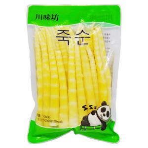 천미방 삶은 죽순 홀 1kg 1개