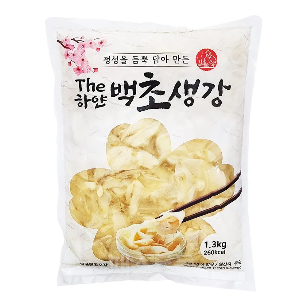 아토 백초생강 슬라이스 1.3kg