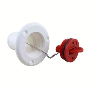 액세서리 물 탱크 커버 주입구 연료 흡입구 내구성 교체 캡 부품 RV 캐러밴 38mm 필러 전문 요트