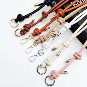 1Pcs 긴 가죽 어깨 스트랩 Crossbody 가방 조정 가능한 교체 벨트 핸드백 스트랩 액세서리 핸드백에 대 한 DIY 가방 벨트