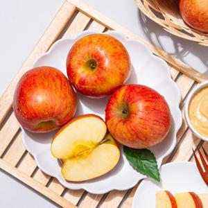 [더조은] 알뜰 꿀사과 부사사과 4kg 소과 (25-27과)