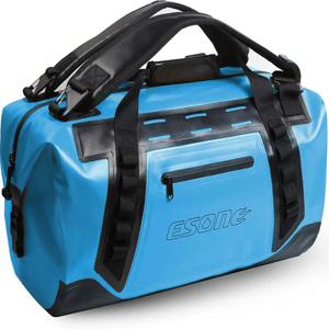 에손 방수 백팩 남녀공용 50L 방수 여행 가방 오토바이 테일 드라이 백 캠핑 보트 카약 낚시용