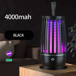 Xiaomi 모기 킬러 구충제 램프 충전식 전기 플라이 트랩 곤충 킬러 야외 음소거 강력한 모기 램프