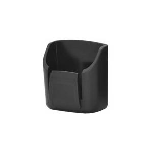 유니버설 핏 자동차 키 홀더 클립 대시보드 오거나이저 접착식 마운트 내부 수납 박스 카드 및 키용