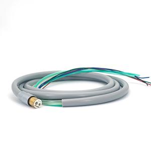 고품질 8홀 치과용 고속 핸드피스 튜브 (Bien Air MC3 마이크로모터 TP-TUMC3용, 오픈엔드 호스, 워터파이프 튜빙 포함)