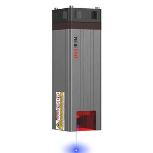 NEJE 11W 광 파워 레이저 헤드, 에어 어시스트 노즐 다이오드 모듈 포함, 조각기 절단기 DIY 도구용 - 멀티 렌즈 기술