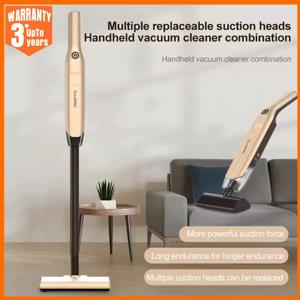 3-in-1 무선 진공 청소기 20000Pa 흡입력 무선 핸드헬드 강력한 진공 청소기 가정용 차량용 핸드 진공 저소음