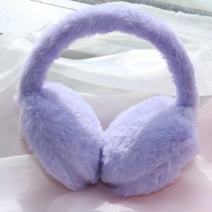 아동용 겨울 귀마개, 남아 여아용 푹신하고 따뜻한 귀덮개, 추운 날씨용 귀 보호대, 선물용