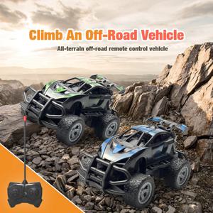 원격 제어 스포츠카 충전 무선 원격 제어 레이싱 전기 장난감 자동차 소년과 소녀 휴일 선물 어린이 장난감