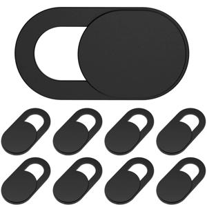 5/10PCS 범용 안티 스파이 카메라 커버 노트북 웹캠 커버 셔터 웹 노트북 iPad 맥북 휴대 전화 렌즈 개인 정보 보호 스티커