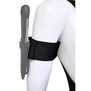 팔이나 다리에 착용 가능한 스쿠버 다이빙 나이프 홀더, 테크 케이브 웨치 다이버용 벨크로 스트랩 나이프 홀더 키퍼