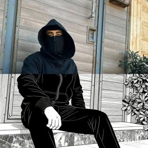 닌자 마스크 후드 남성용 겨울 방풍 및 따뜻한 이중 모자 디자인 스포츠 재킷 야외 달리기 및 사이클링 재킷 고딕 하라