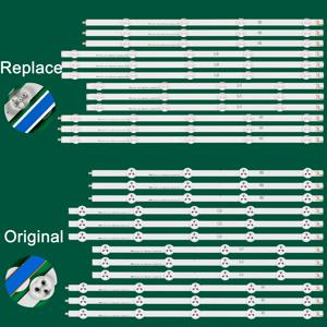 비지오 E470I-A0 47LA613S 47LN541C 47LM8600 47LA620V 47LN5750 AGF78180201 47LN5400 6916L-1174A용 LED 백라이트 스트립 12개