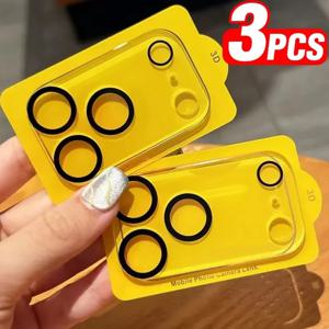 아이폰 17 프로 맥스 16 15 14 13 12 11 프로 맥스 17 에어 미니 후면 렌즈 화면 보호 강화유리 필름