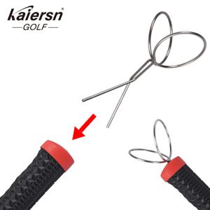 2pcs 골프 공 리트리버 60mm 볼 클립 그래버, 연습, 훈련 및 공원 골프 액세서리 용 골프 공 픽업 도구 피커