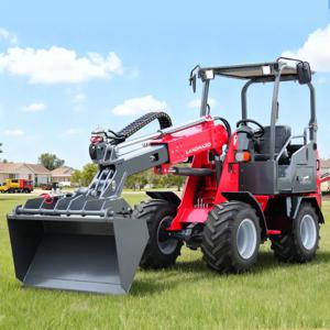 유럽형 농업용 로더 확장형 텔레스코픽 암 쿠보타 디젤 엔진 미니 로더 컴팩트 로더 부속품 맞춤형