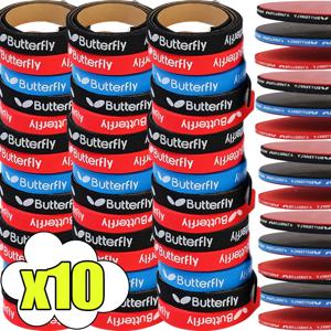 충격 흡수 스폰지 스트립 탁구 라켓 가장자리 보호는 테이블을 타격하는 데로 인한 손상을 방지합니다. 부드러움은 수명을 연장합니다. 실용적입니다.