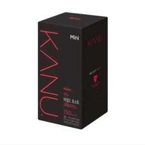 카누 마일드 로스트 미니 150T 동서식품