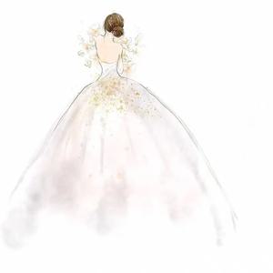 맞춤형 디자인, 맞춤형 색상, 맞춤형 크기, 추가 결제 링크, 선택적 레이스 및 디자인 수정