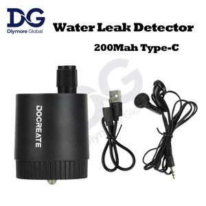 누수 탐지기 다기능 소리 탐지기 파이프 누수 탐지용 다양한 건설용 파이프의 누수 탐지에 적합