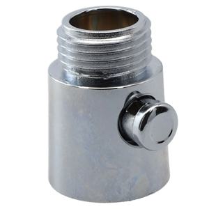 샤워 헤드 제어 스위치 흐름 차단 밸브 샤워 헤드 원버튼 일시 정지 물 조절기 욕실 액세서리