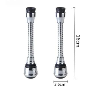 조정 가능한 노즐 스파우트 노즐 필터 욕실 주방 탭 주방 수도꼭지 익스텐더 범용 주방 탭 필터