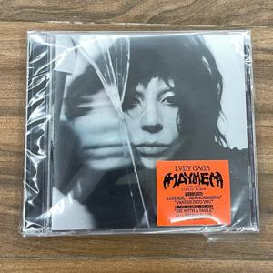 레이디 가가 메이헴 2025 앨범 CD 팝 전자 음악 컬렉션